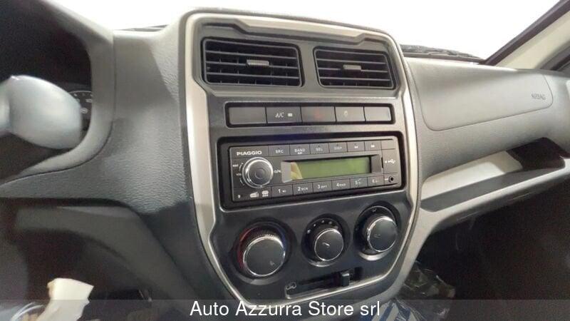 Piaggio Porter NP6 1.5 SW LR GPL 2650/2200 Fisso TOP *PROMO AZZURRA, I.E.*