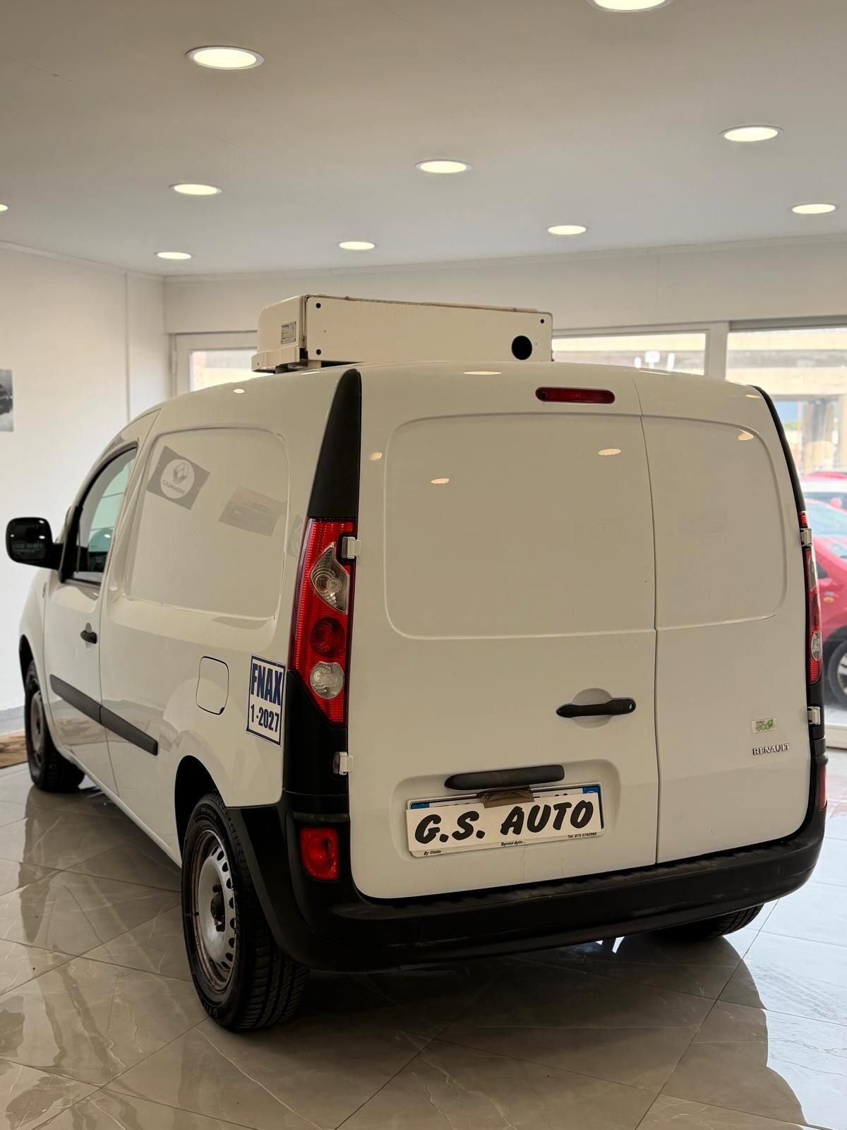 Renault Kangoo 1.5 dCi 90CV F.AP. 4p. Express