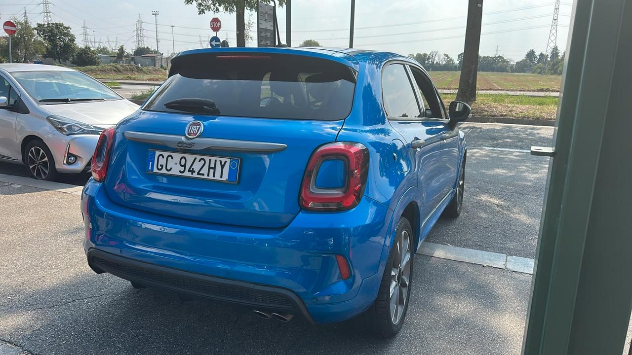 Fiat 500X 1.0 T3 120 CV Sport