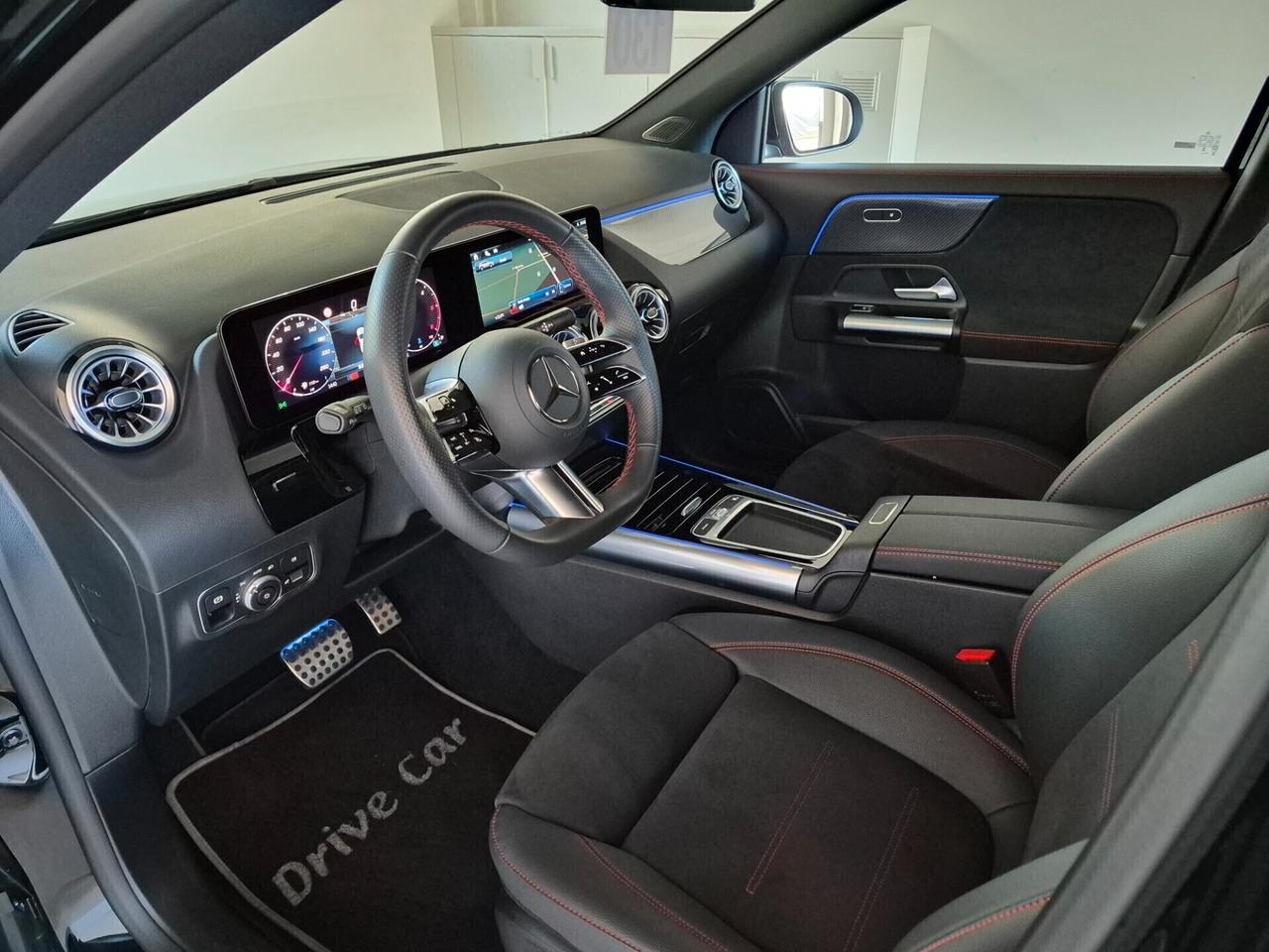 Mercedes-Benz GLA 200 D AMG ADV. PLUS 8G - DCT LED NAVI PREMIUM CARPLAY RETROCAM. VETRI PRIVACY SEDILI RISC. KEYLESS-GO