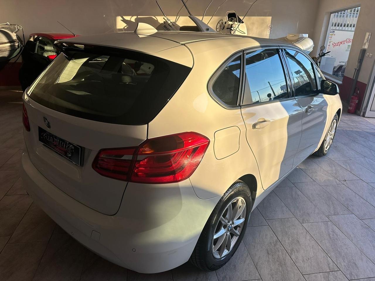 Bmw 216 216d Active Tourer Advantage