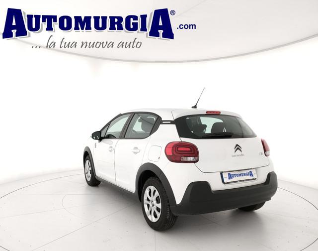 CITROEN C3 PureTech 83 S&S You
