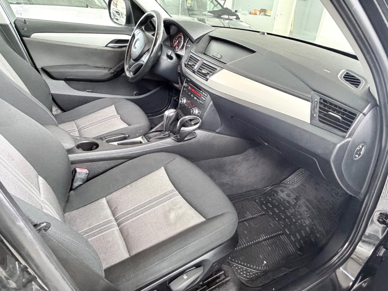 BMW X1 sDrive18d 143CV AUTOMATIC Futura NEOPATENTATI