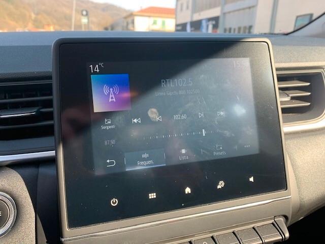 Renault Captur Full Hybrid E-Tech 145 CV Equilibre