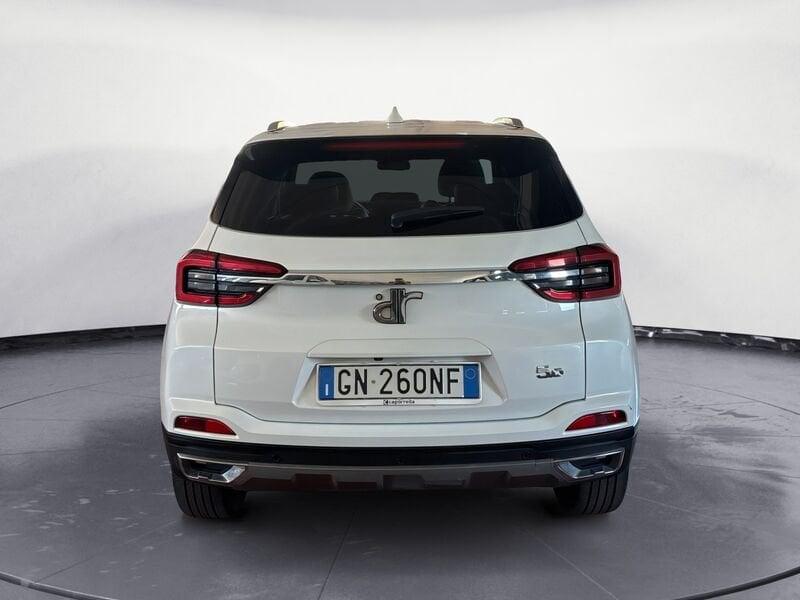DR AUTOMOBILES dr 5.0 1.5 Bi-Fuel GPL