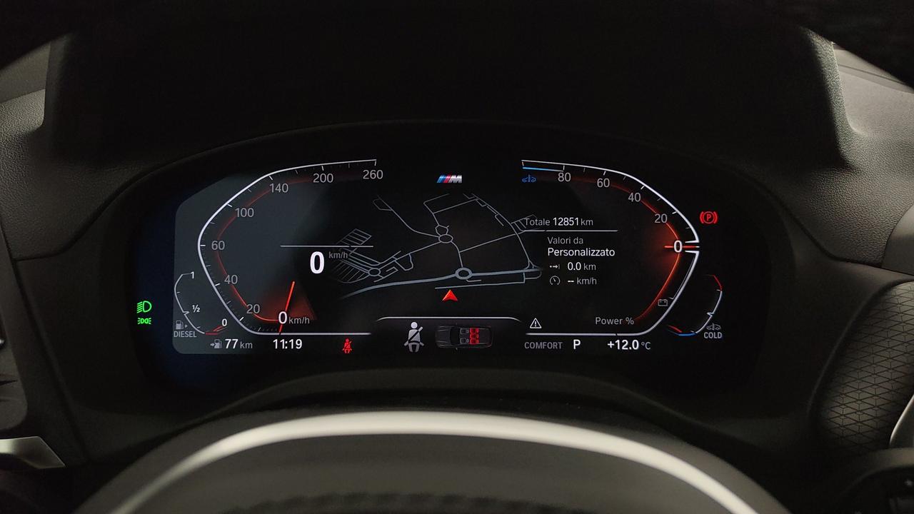 BMW X3 G01 2021 - X3 xdrive20d mhev 48V Msport auto