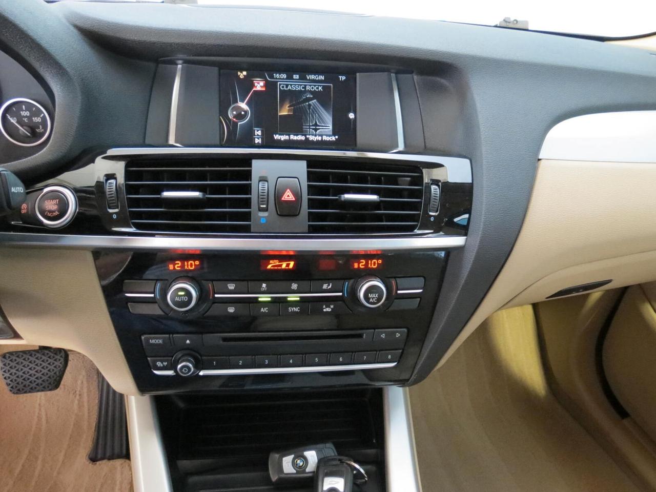 Bmw X3 xDrive 20d 190 cv Business Advantage Aut.