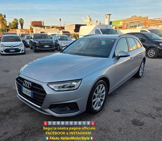 Audi A4 35 TDI/163 CV S tronic line edition
