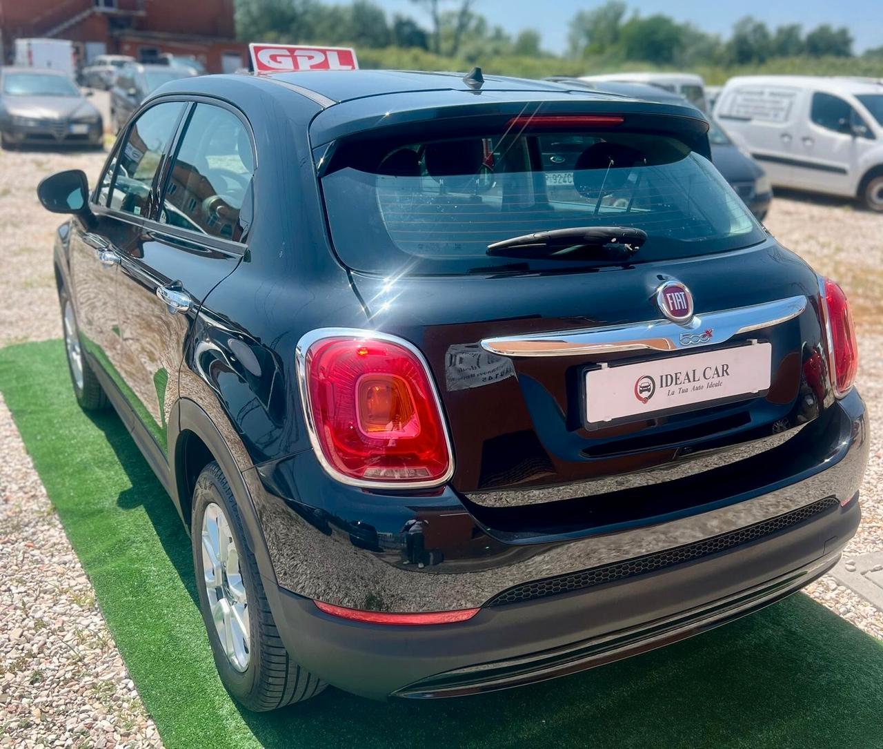 Fiat 500X 1.4 T-Jet 120 CV GPL Lounge