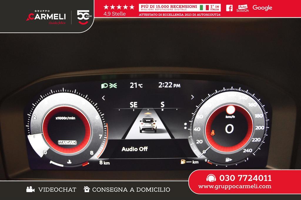 Nissan Juke 1.0 DIG-T Tekna