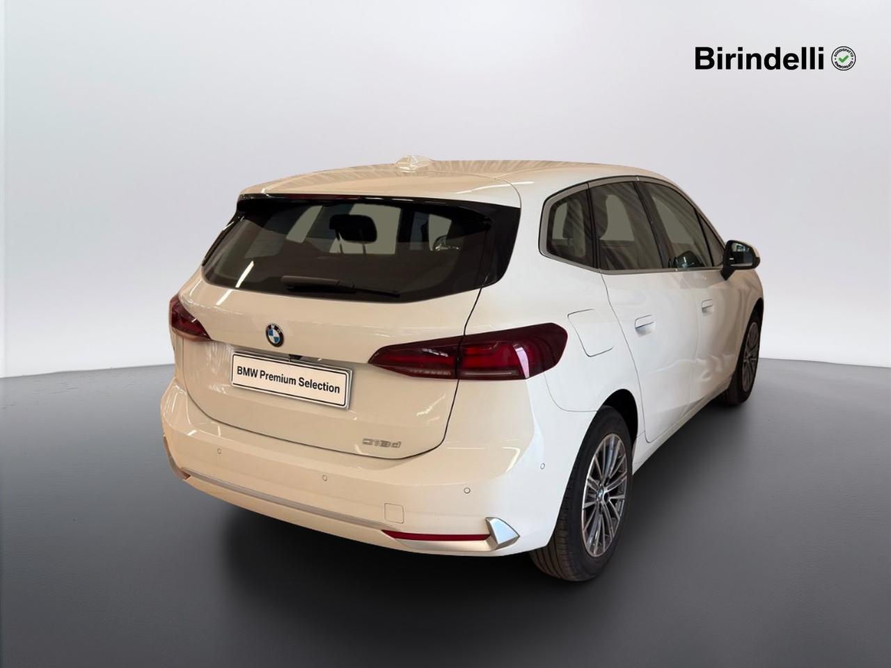 BMW Serie 2 A.T. (U06) - 218d Active Tourer Luxury
