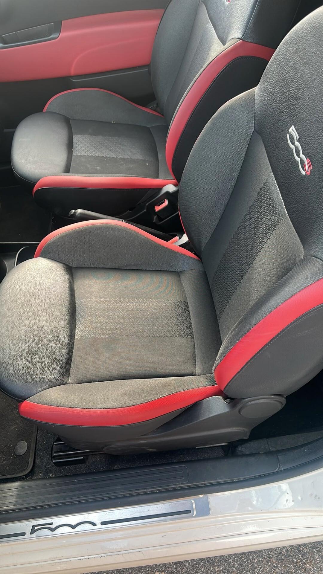 Fiat 500 s cabrio unico proprietario