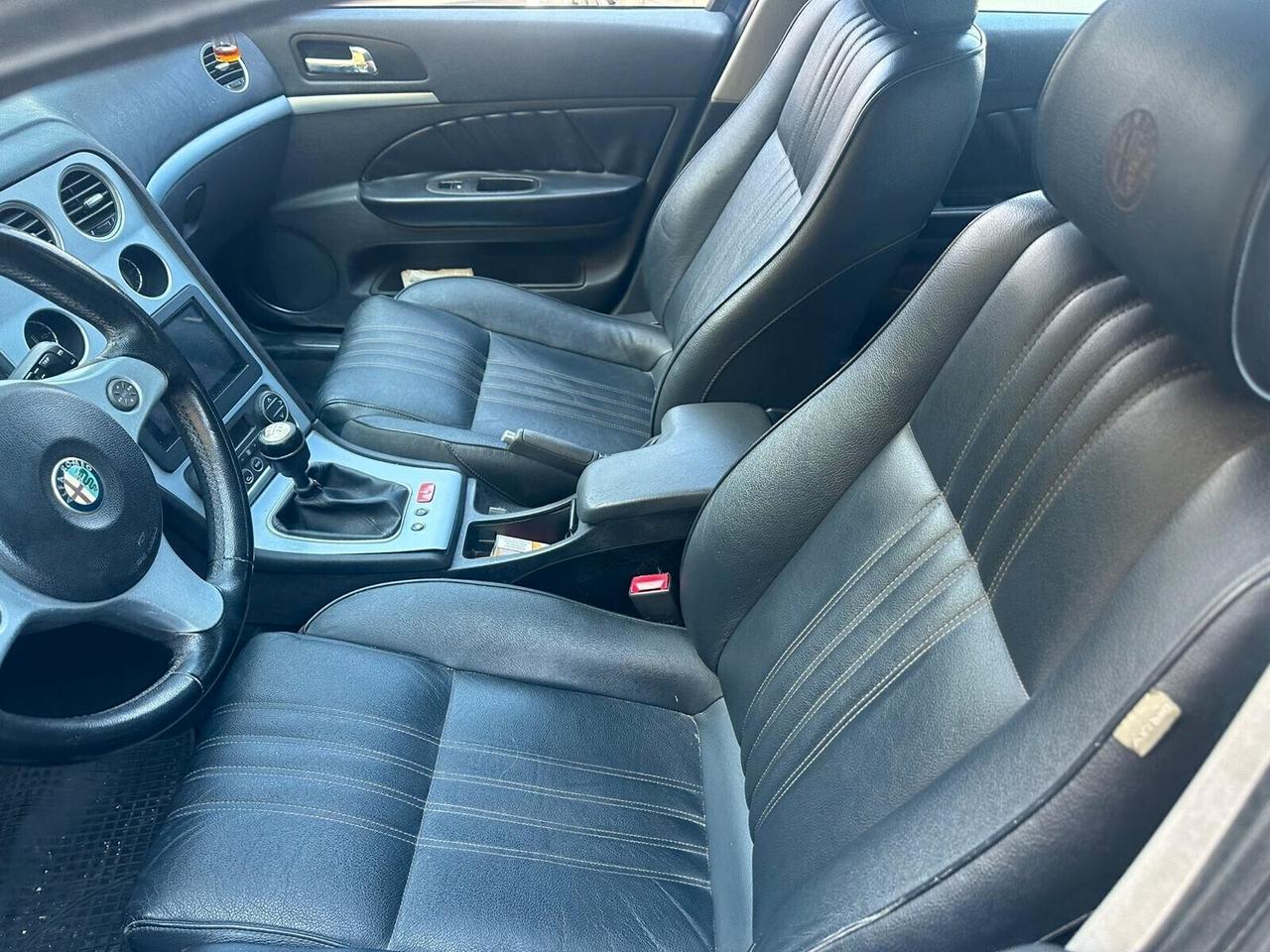 Alfa Romeo 159 1.9 JTDm Sportwagon Distinctive