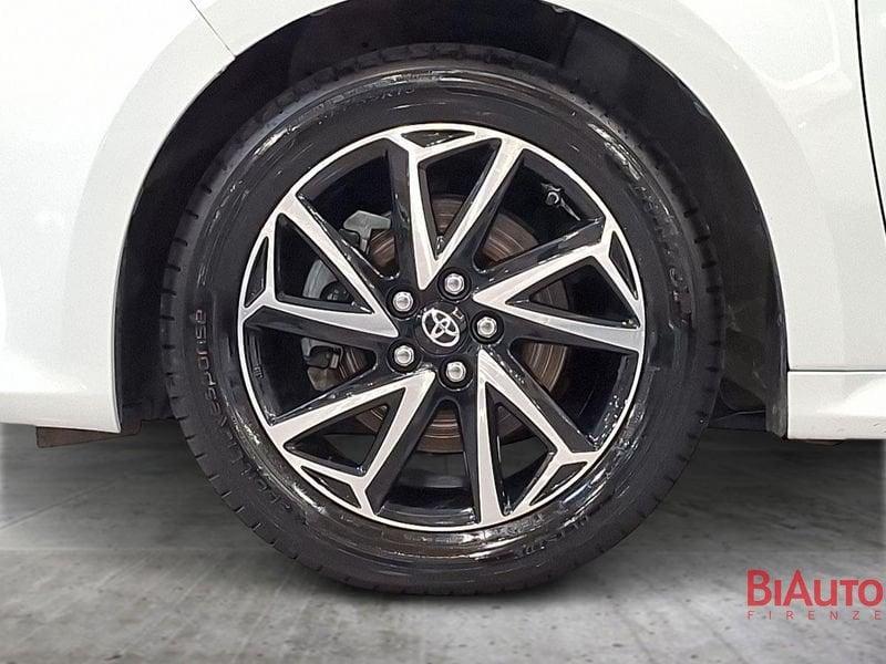 Toyota Yaris Yaris 1.5h Style