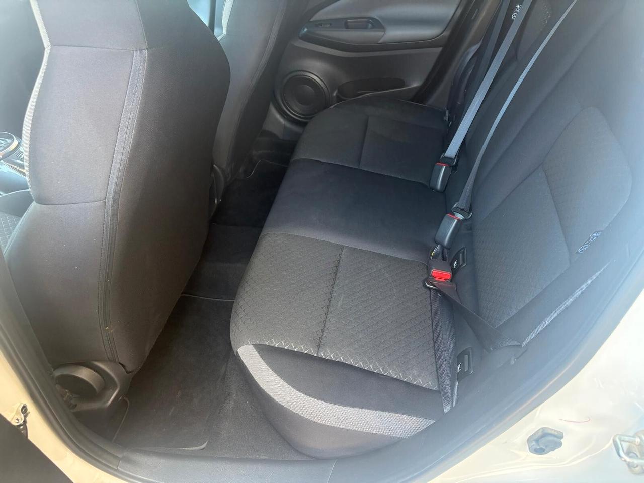 Nissan Juke 1.0 DIG-T 114 CV DCT Tekna