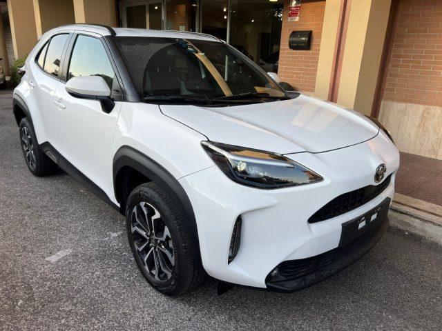 TOYOTA Yaris Cross 1.5 Hybrid 5p. E-CVT Trend Team Deutschland