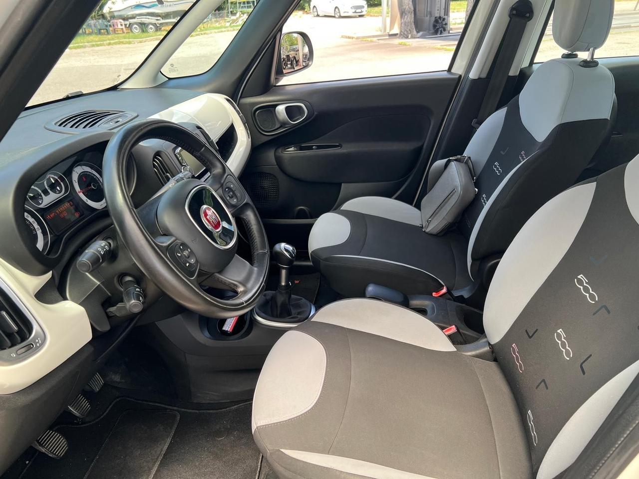 Fiat 500L 1.3 Multijet 85 CV Lounge