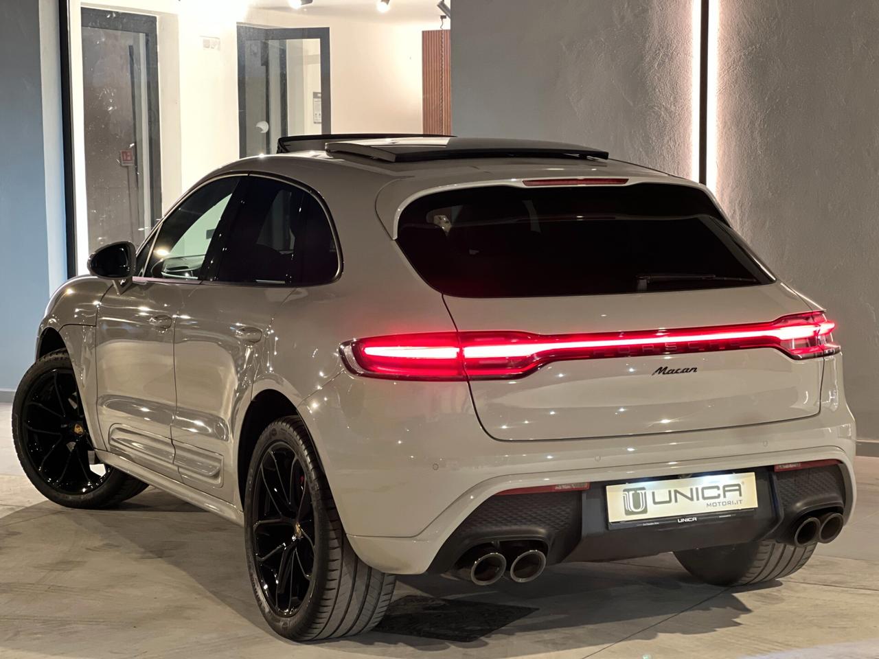 Porsche Macan 2.0 265cv PDK ITALIANA UNICO PROPRIETARIO