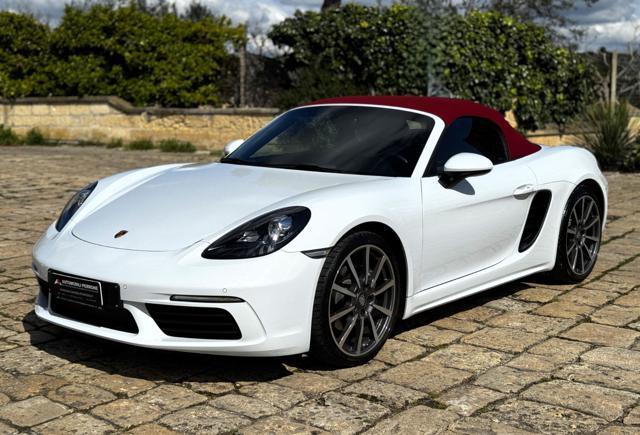 PORSCHE 718 Boxster 2.0i 300cv PDK