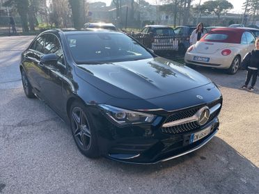 Mercedes-benz CLA 200 CLA 200 d Automatic pacchetto Amg