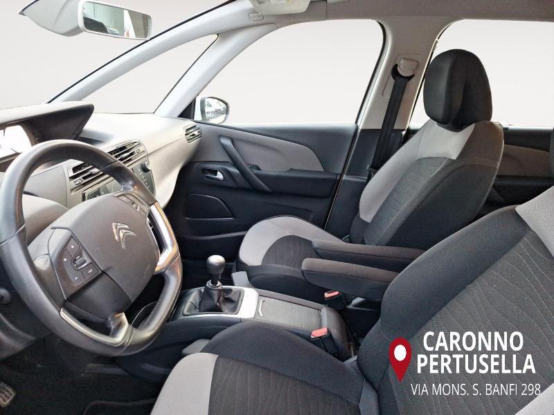 Citroen C4 Grand Picasso 1.6 bluehdi Exclusive s&s 120cv 7 POSTI