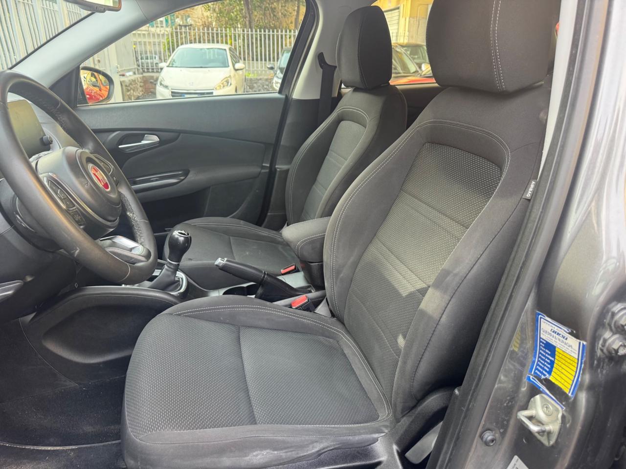 Fiat Tipo 1.6 Mjt S&S 5 porte City Life