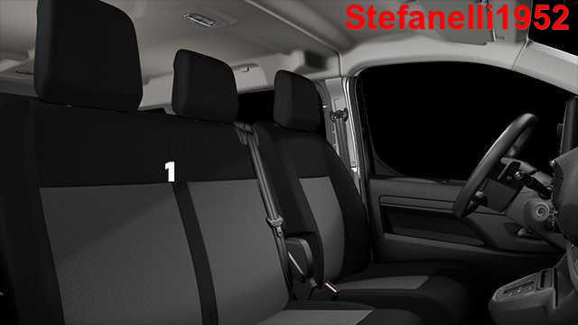 CITROEN Jumpy Combi M - BlueHDi 180 S&S EAT8