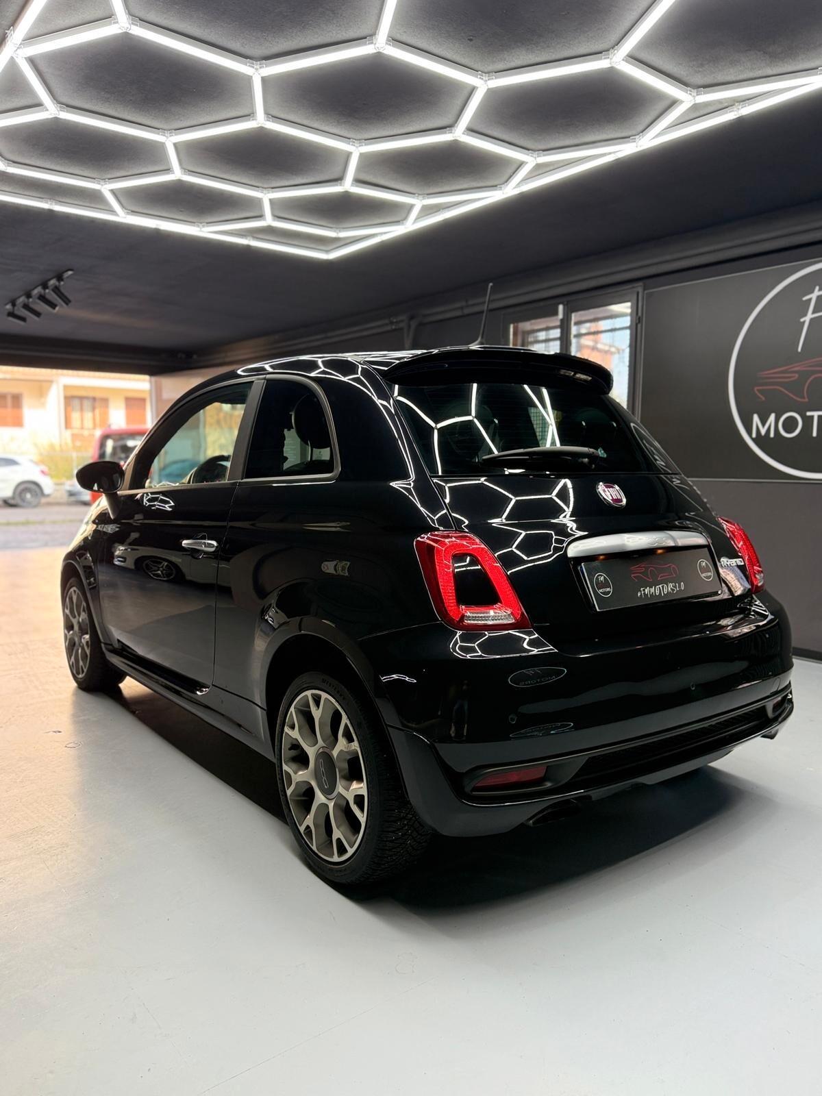 Fiat 500 1.0 Hybrid Rockstar