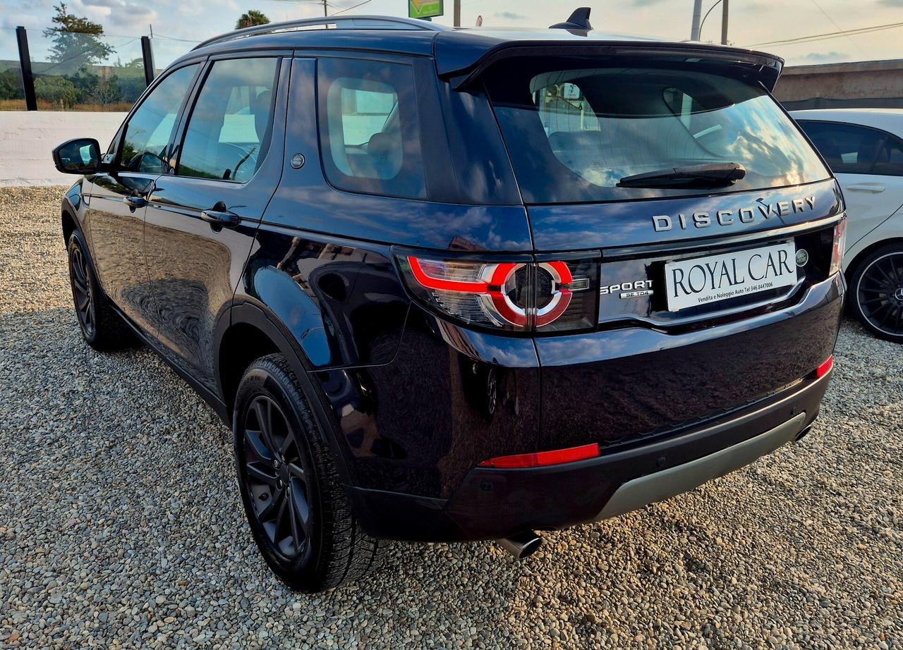 Land Rover Discovery Sport 2.0 TD4 180 CV HSE Luxury