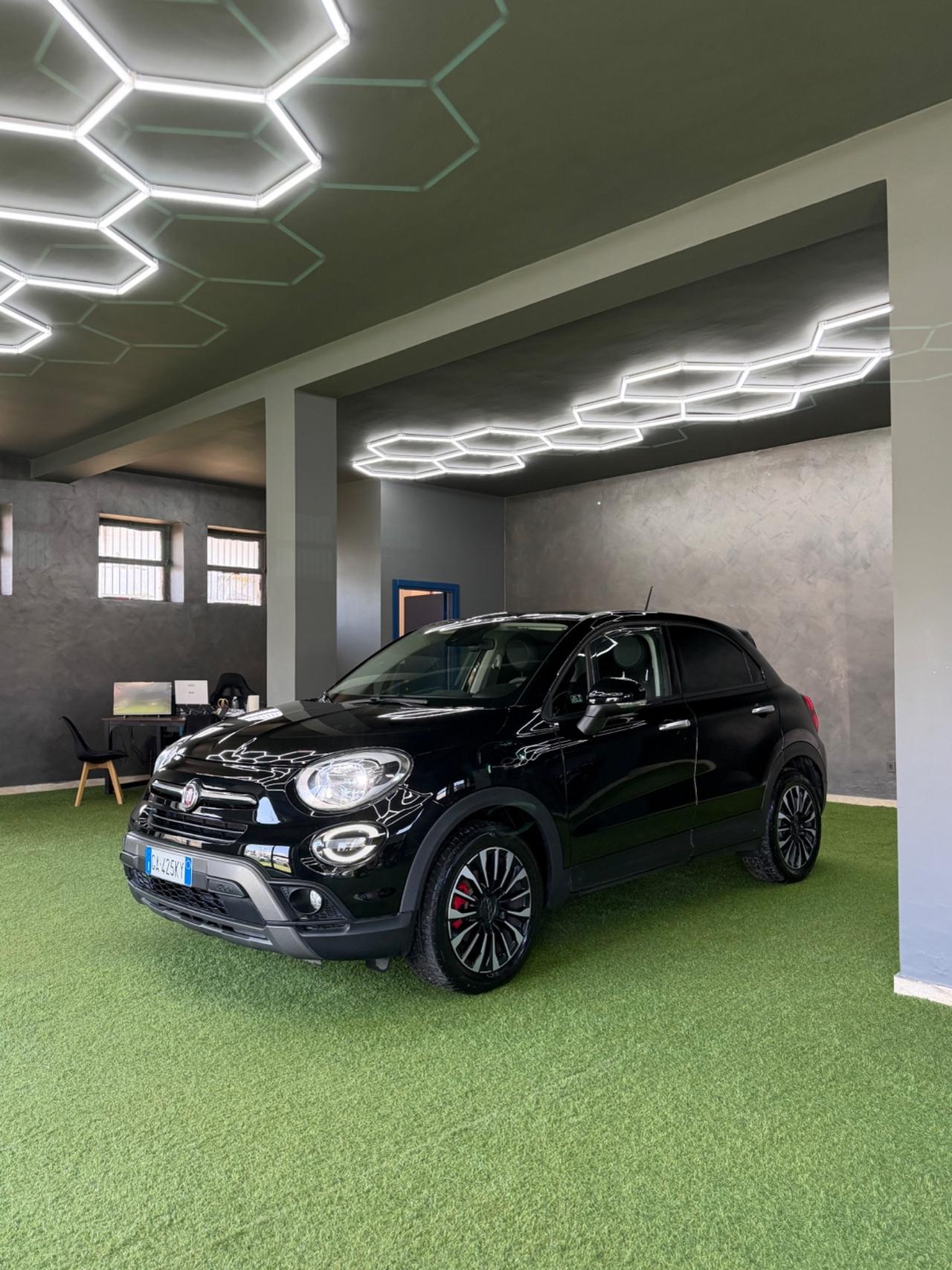 Fiat 500X 1.0 T3 120 CV City Cross BENZ/GPL