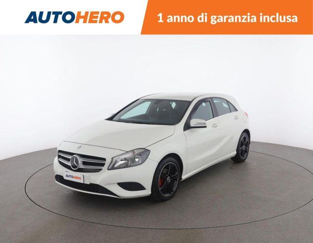 MERCEDES-BENZ A 180 CDI Sport