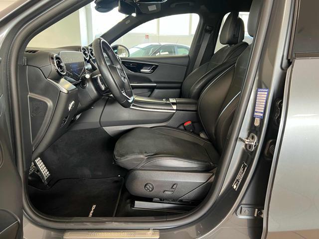 MERCEDES-BENZ GLC 220 d 4Matic Mild Hybrid AMG Premium