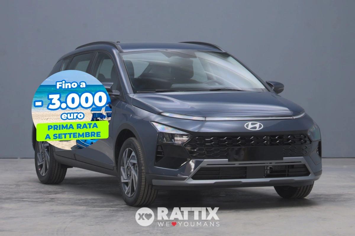 Hyundai Bayon 1.0 t-GDI 90CV Business DCT