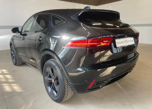 JAGUAR E-Pace 2.0D I4 163 CV AWD Auto R-Dynamic Black