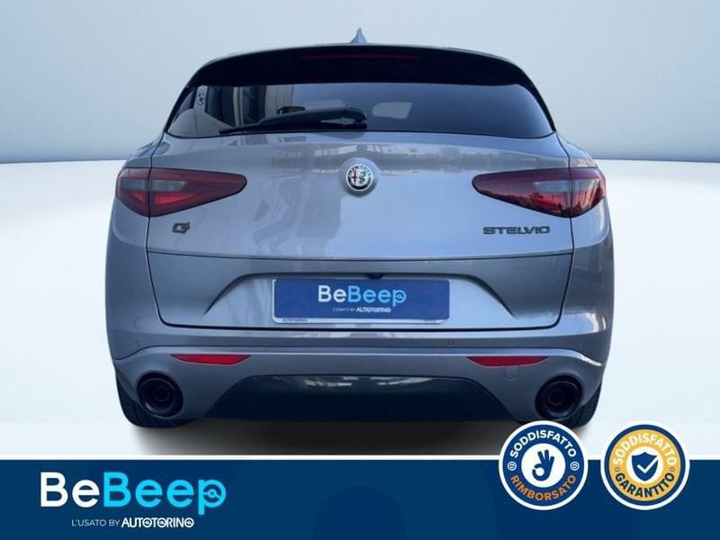 Alfa Romeo Stelvio 2.2 T VELOCE Q4 210CV AUTO