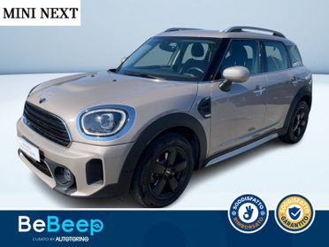 MINI Mini Countryman F60 MINI COUNTRYMAN 1.5 COOPER CLASSIC AUTO