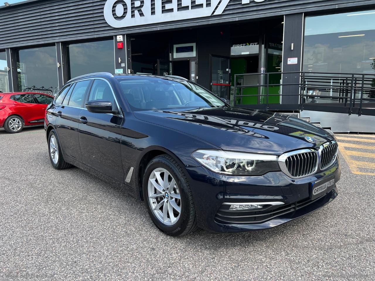BMW 530d xDrive Touring Business