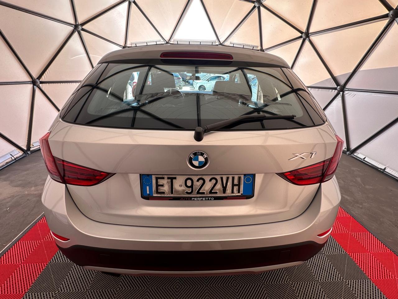 Bmw X1 sDrive18d