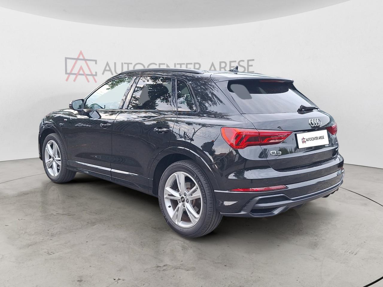 Audi Q3 35 2.0 tdi S line edition quattro s-tronic