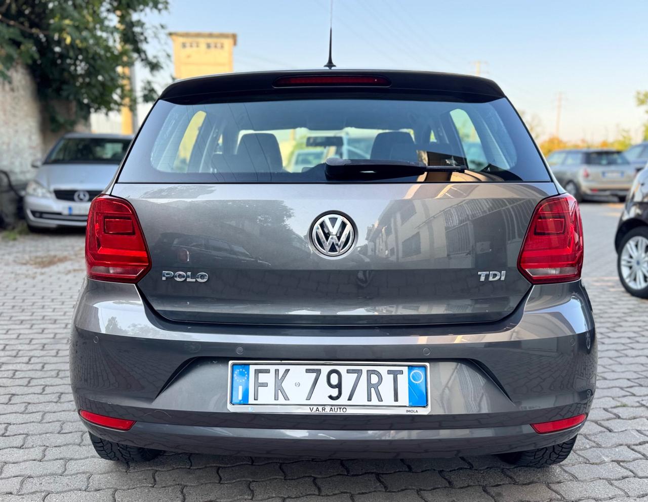 Volkswagen Polo 1.4 TDI 5p. Comfortline