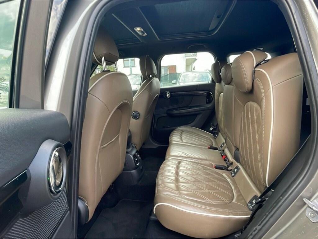 Mini Cooper D Countryman 2.0 TwinPower Turbo Cooper D Hype ALL4 Steptronic