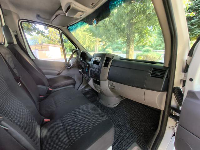 MERCEDES-BENZ SPRINTER 411 CDI 2.2 109 CV 3POSTI
