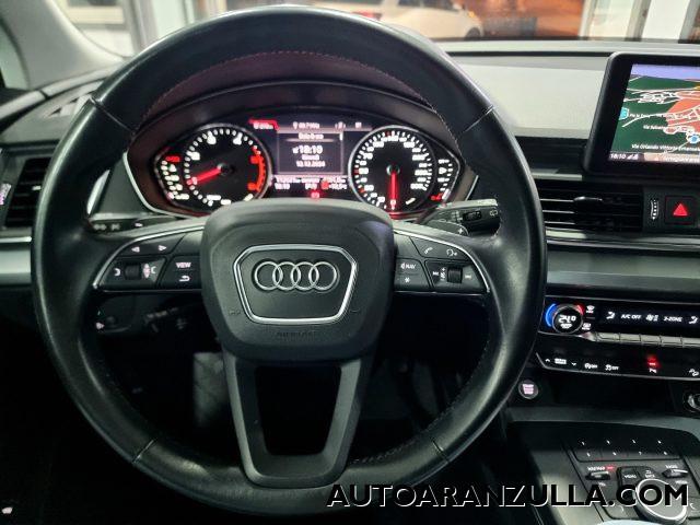 AUDI Q5 35 2.0 TDI 163CV S tronic Business Navi