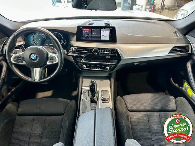 BMW 520 d xDrive Msport *TAGLIANDI BMW*
