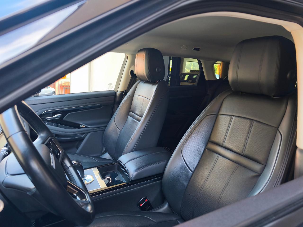 Land Rover Range Evoque 2.0D I4 163 CV SE AUT awd