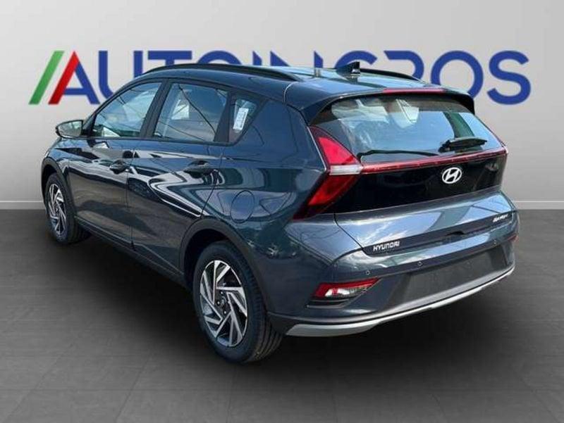 Hyundai Bayon 2024 1.2 Gpl Xline 78cv mt