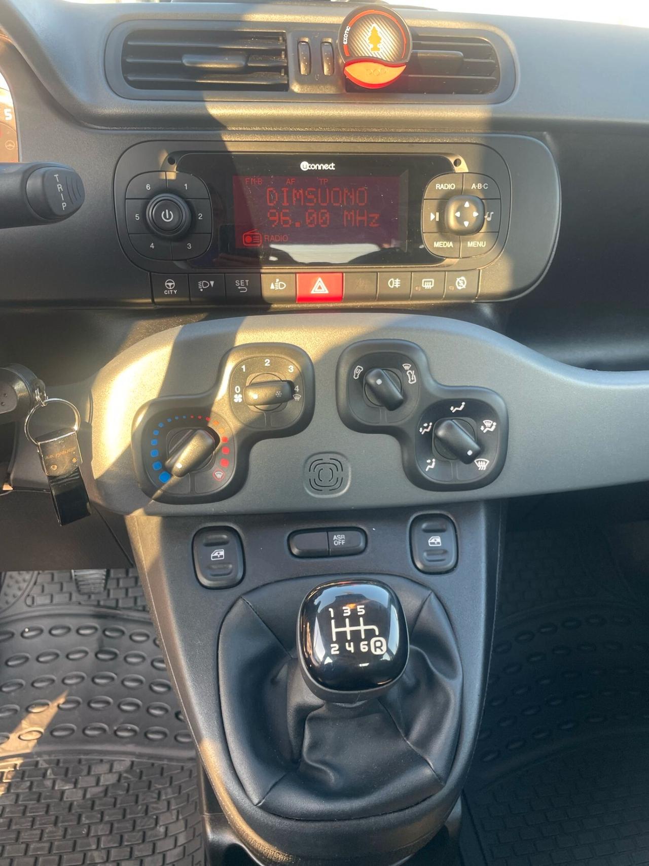 Fiat Panda 1.2 EasyPower Sport