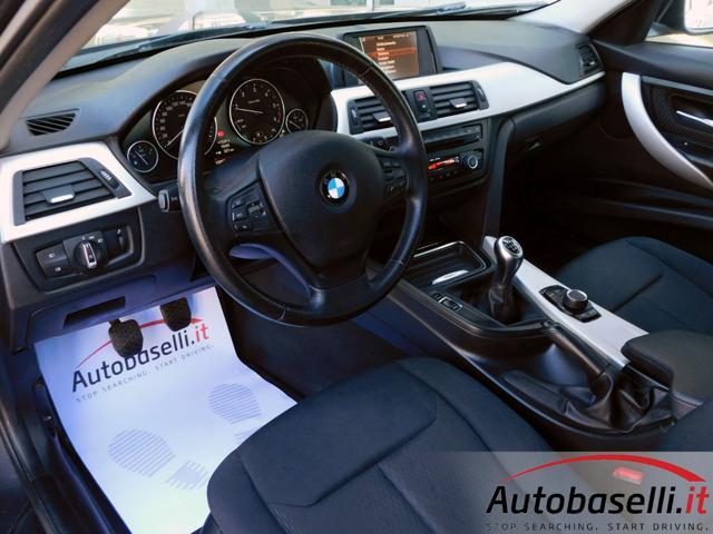 BMW 320 D TOURING 184CV, FARI XENO, CRUISE CONTROL