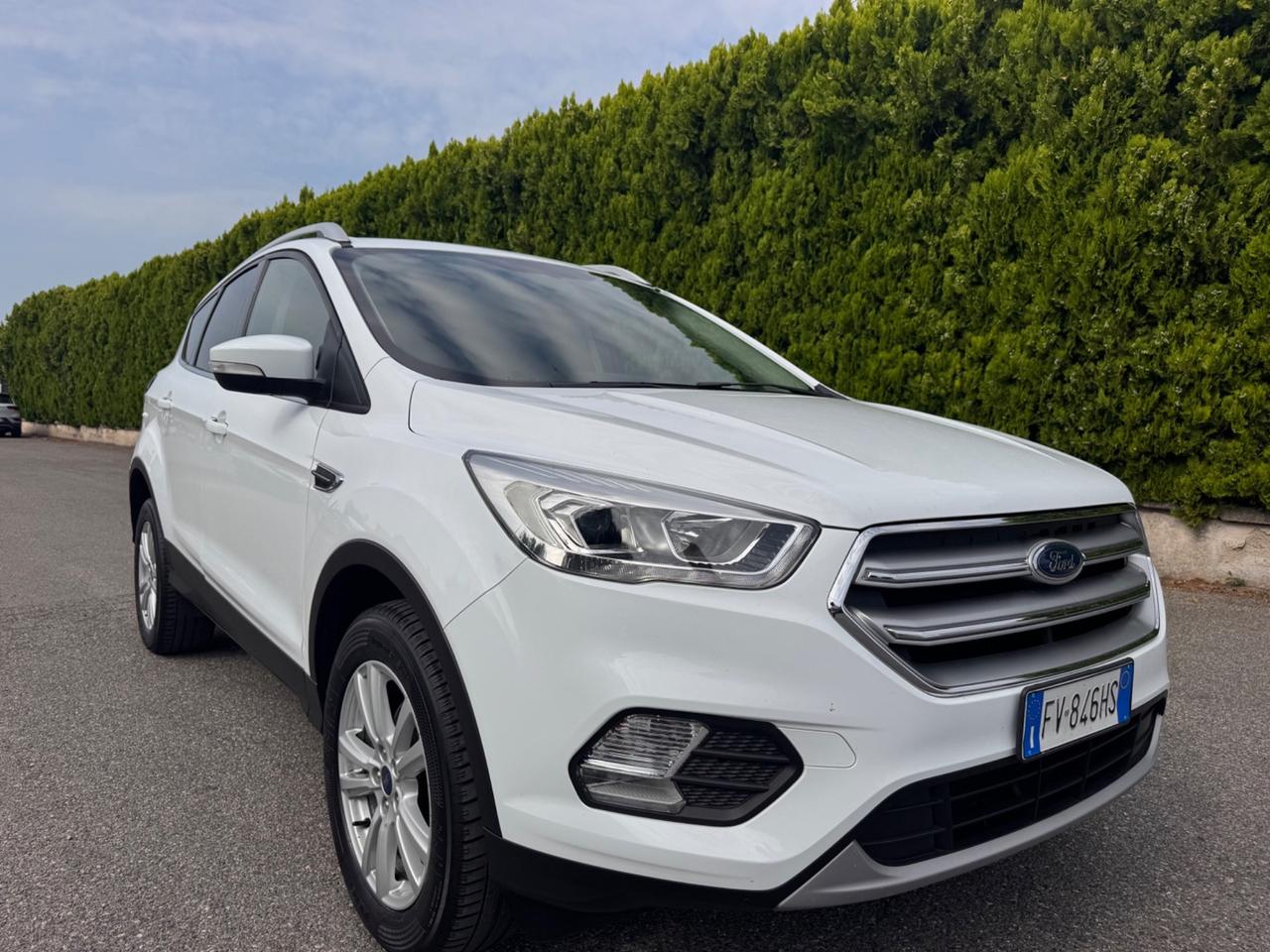 Ford Kuga Ford Kuga, euro 6b, anno 2019, 140.000 km!