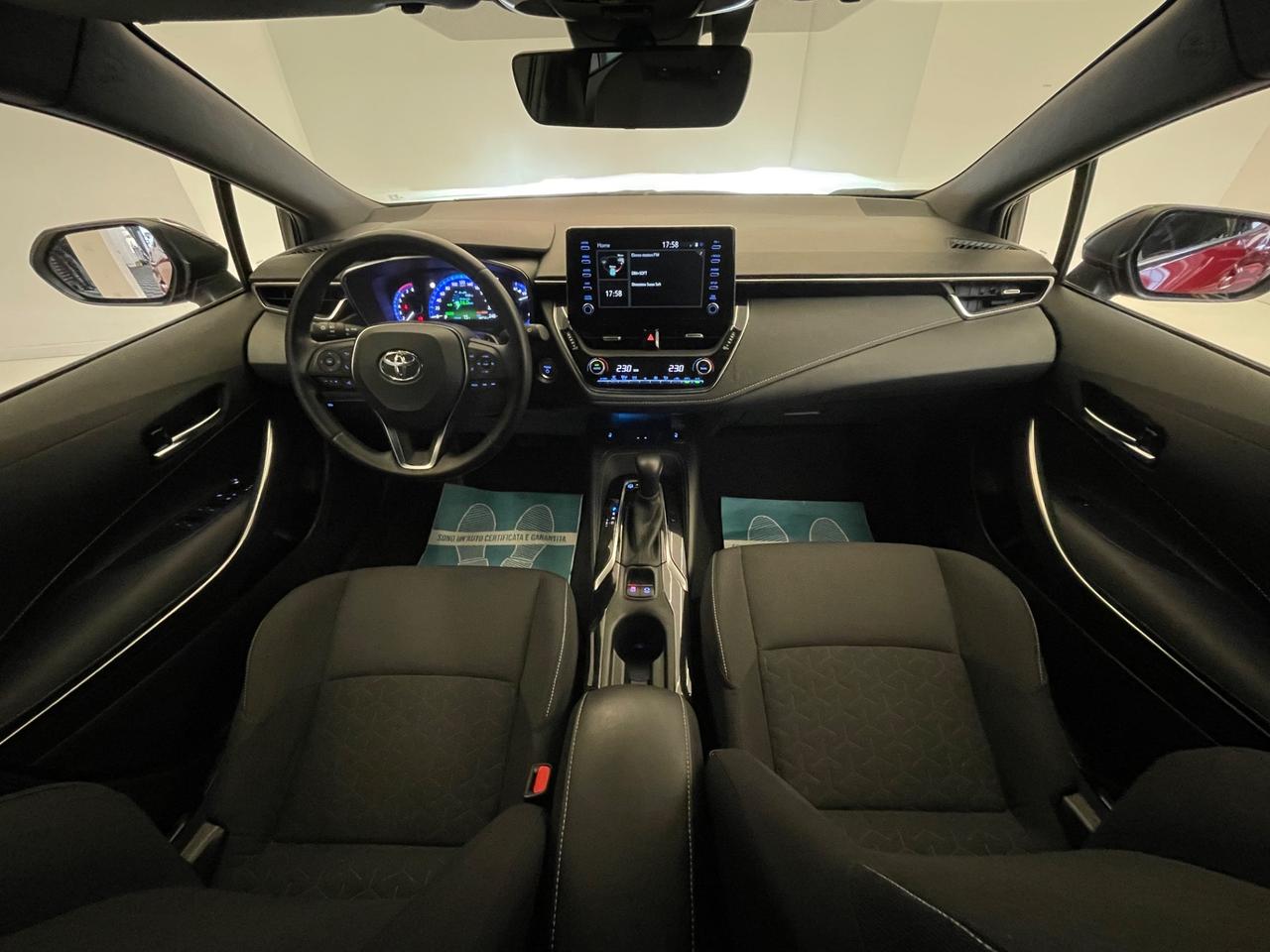 Toyota Corolla 2.0 Hybrid Style